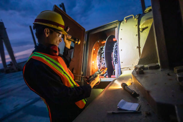 Best Industrial Electrical Services  in Pomeroy, WA