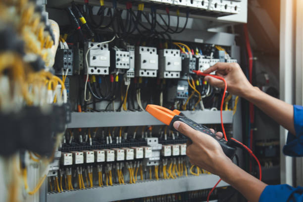 Best Affordable Electrician  in Pomeroy, WA