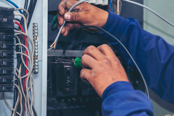Best Local Electrician Companies  in Pomeroy, WA